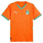Maillot Match Cote d’Ivoire Domicile 2024 2025