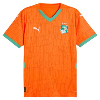 Maillot Cote d’Ivoire Domicile 2024 2025