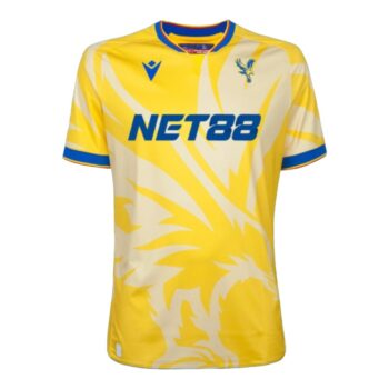 Maillot Crystal Palace Exterieur 2024 2025