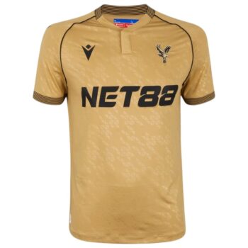 Maillot Crystal Palace Exterieur 2025 2026