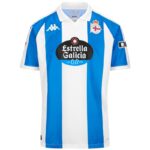 Maillot Deportivo La Corogne Domicile 2024 2025