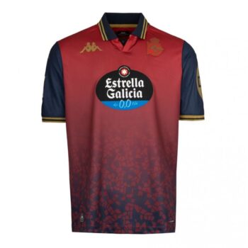 Maillot Deportivo La Corogne Exterieur 2025 2026