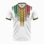 Maillot Mali Domicile 2025 2026