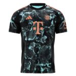 Maillot Enfant Bayern Munich Exterieur 2024 2025