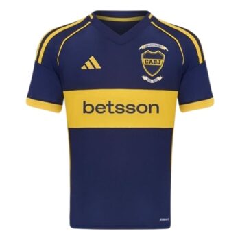 Maillot Enfant Boca Junior Domicile 2025 2026