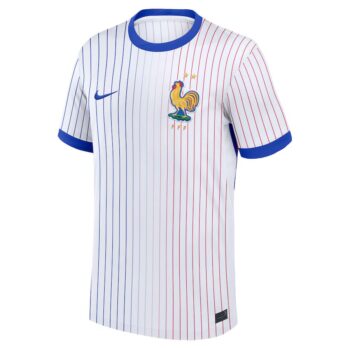 Maillot Enfant Equipe de France Exterieur 2024 2025