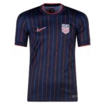 Maillot Enfant Exterieur USA 2025 2026