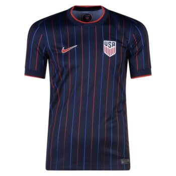 Maillot Enfant Exterieur USA 2025 2026