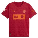 Maillot Enfant FC Valence Exterieur 2025 2026