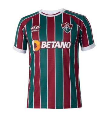 MAILLOT ENFANT FLUMINENSE FC DOMICILE 2023 2024