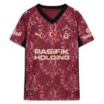 Maillot Enfant Galatasaray Third 2025 2026