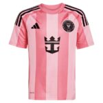 Maillot Enfant Inter Miami 2025 2026 Domicile