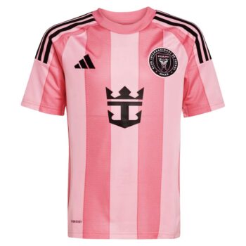 Maillot Enfant Inter Miami 2025 2026 Domicile