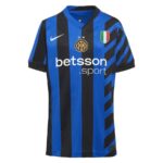 Maillot Enfant Inter Milan Domicile 2024 2025