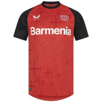 Maillot Enfant Leverkusen Domicile 2024 2025