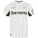Maillot Enfant Leverkusen Exterieur 2024 2025