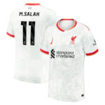 Maillot Enfant Liverpool Third 2024 2025 Salah