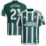 Maillot Enfant Manchester United Extérieur 2023 2024 Antony