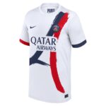 Maillot Enfant PSG Exterieur 2024 2025 Ligue des Champions