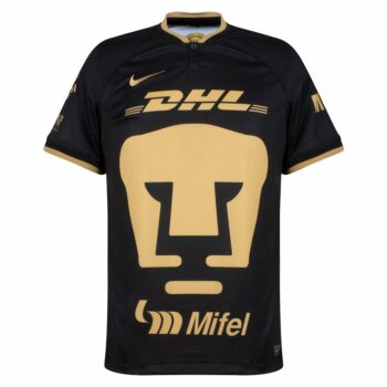 MAILLOT ENFANT PUMAS UNAM THIRD 2023 2024