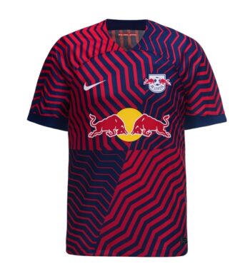 Maillot Enfant RB Leipzig 2023 2024 Extérieur