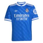 Maillot Enfant Real Madrid 2025 2026 Third