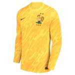 Maillot Equipe de France Domicile 2024 2025 Gardien