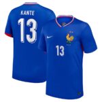 Maillot Equipe de France Domicile 2024 2025 Kante