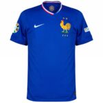 Maillot Equipe de France Domicile Badges Euro 2024