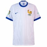 Maillot Enfant Equipe de France 2024 2025 Exterieur