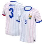Maillot Equipe de France Exterieur 2024 2025 Mendy
