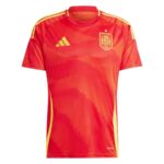 Maillot Espagne 2024 2025 Domicile