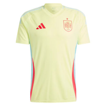 Maillot Espagne Exterieur 2024 2025