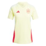Maillot Espagne Exterieur 2024 2025 Femme