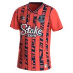 Maillot Everton 2023 2024 Exterieur