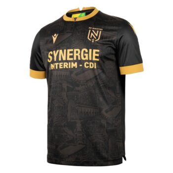 Maillot FC Nantes Exterieur 2024 2025