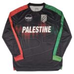 Maillot FC Palestino Special Edition 2025 2026 Manches Longues