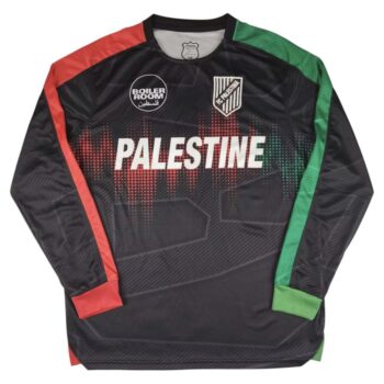 Maillot FC Palestino Special Edition 2025 2026 Manches Longues