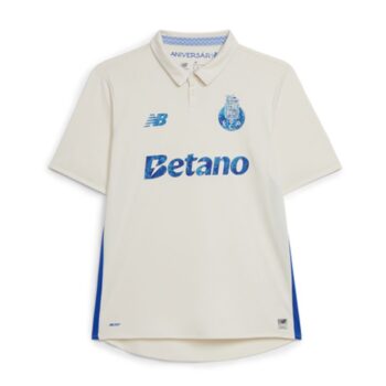 Maillot FC Porto Third 2025 2026 Femme