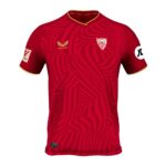 Maillot Match FC Seville Exterieur 2023 2024