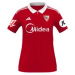 Maillot FC Seville Extérieur 2025 2026 Femme