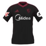 Maillot Match FC Seville Third 2025 2026