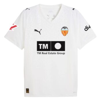 Maillot Enfant FC Valence Domicile 2025 2026
