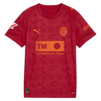 Maillot FC Valence Exterieur 2025 2026
