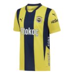 Maillot Fenerbahce Domicile 2024 2025