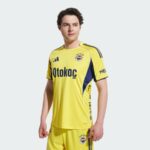 Maillot Fenerbahce Exterieur 2025 2026