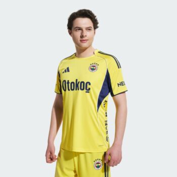 Maillot Fenerbahce Exterieur 2025 2026