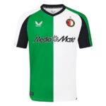 Maillot Feyenoord Third 2024 2025