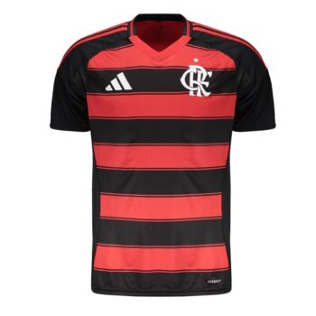 Maillot Flamengo Domicile 2025 2026