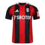 Maillot Fulham FC 2024 2025 Exterieur